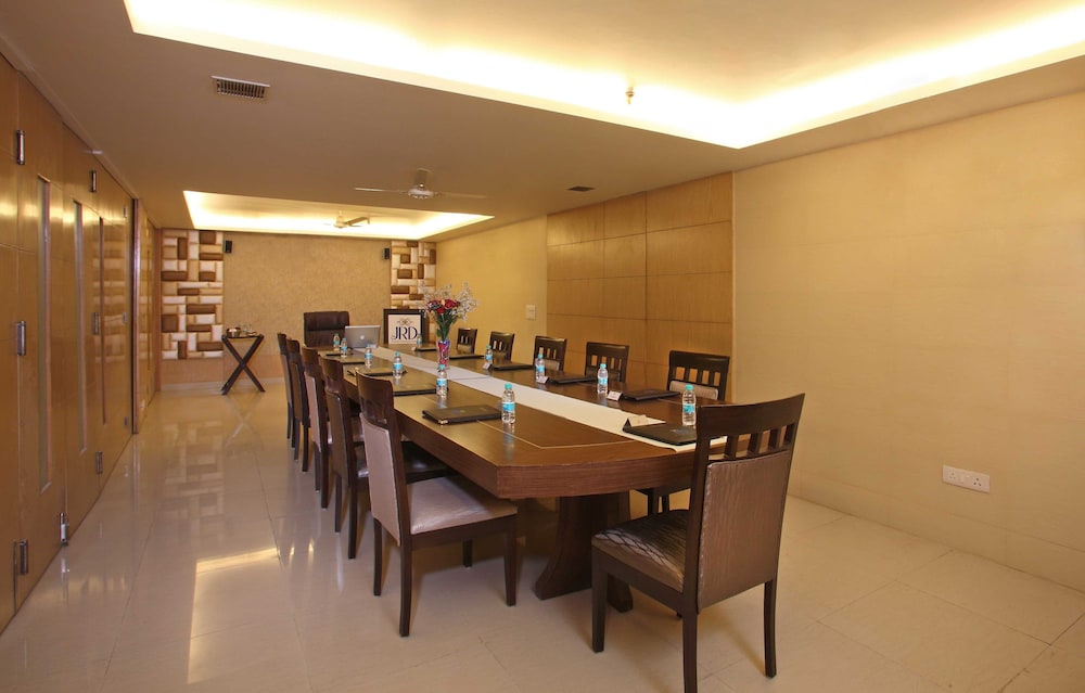 The Jrd Luxury Botique Hotel 49/64