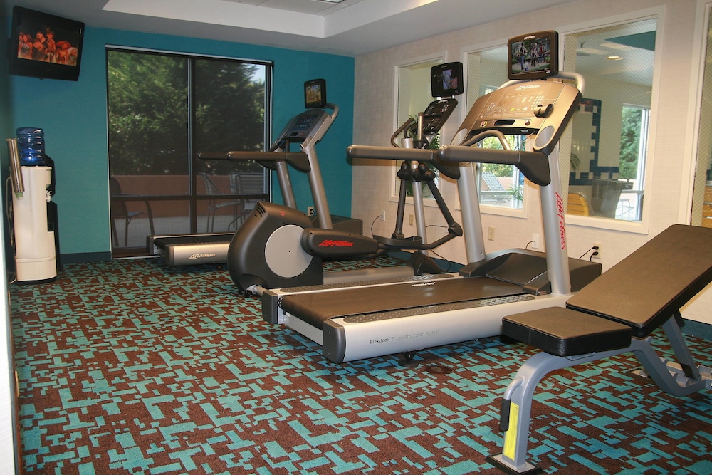 Fairfield Inn Suites Birmingham Fultondale I 65 15/22