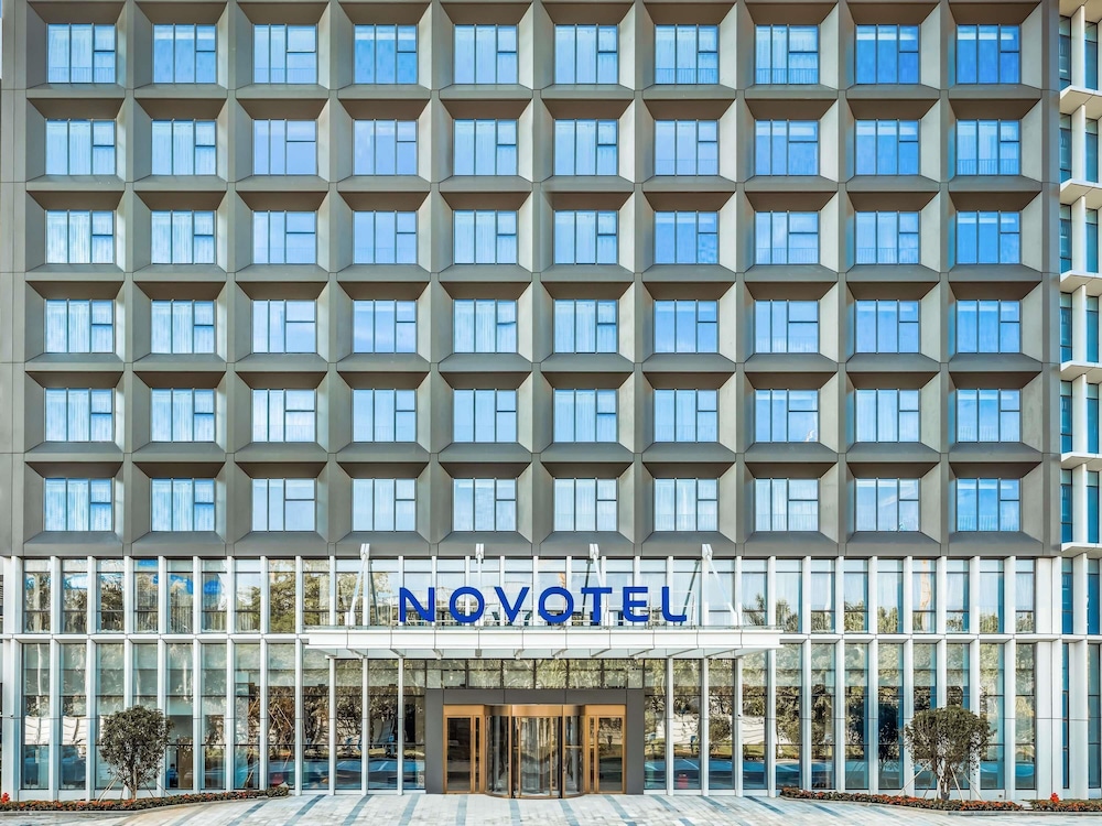 Novotel Guangzhou Baiyun Airport 7/45