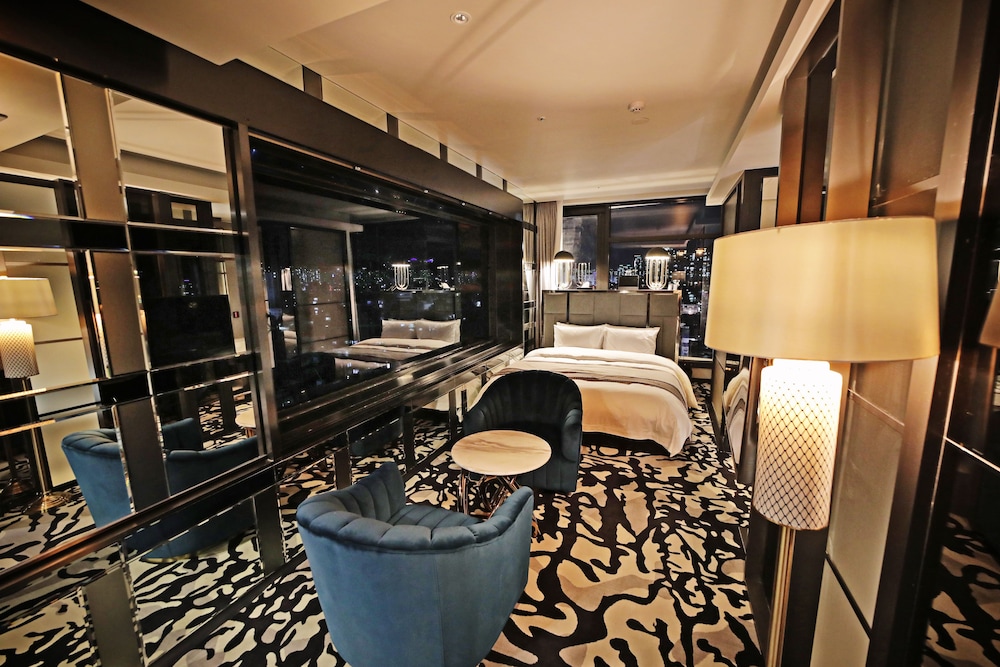 Best Louis Hamilton Hotel Gwang-An 29/46