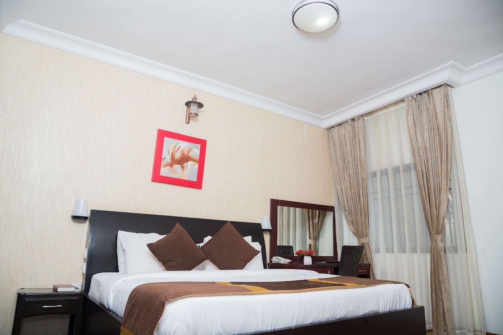 Anabel Apartment and Suites Abuja 15/50