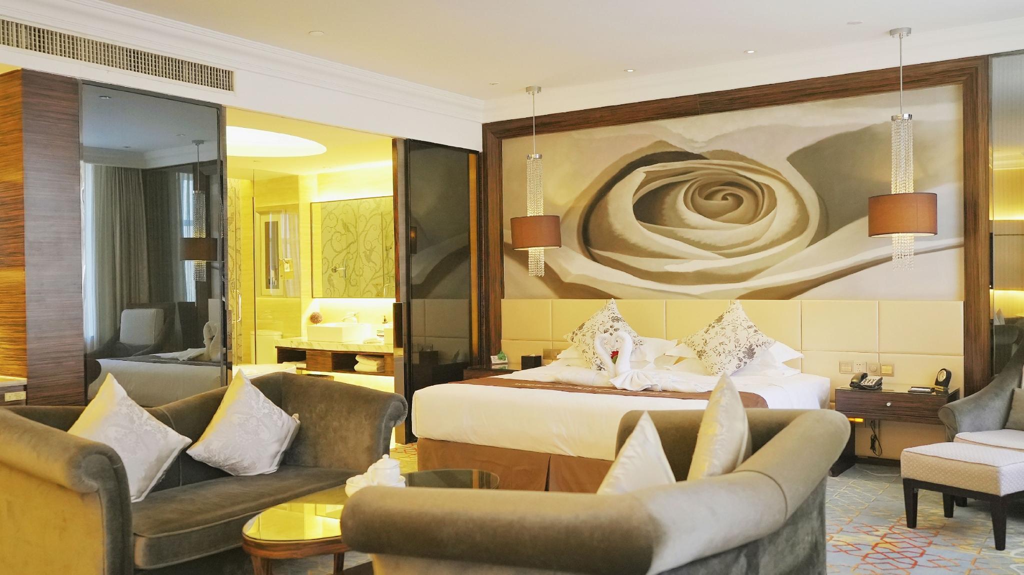 Qinhuangdao Central Hotel 25/29