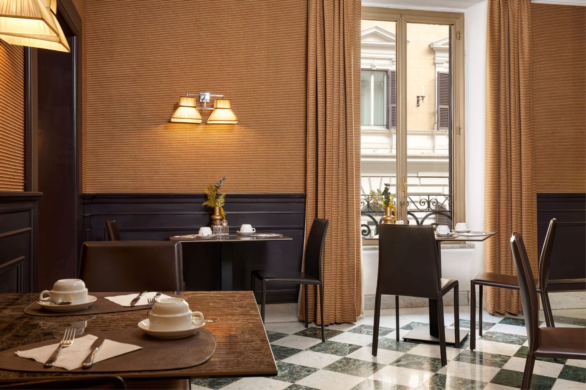 Mascagni Hotel 30/37
