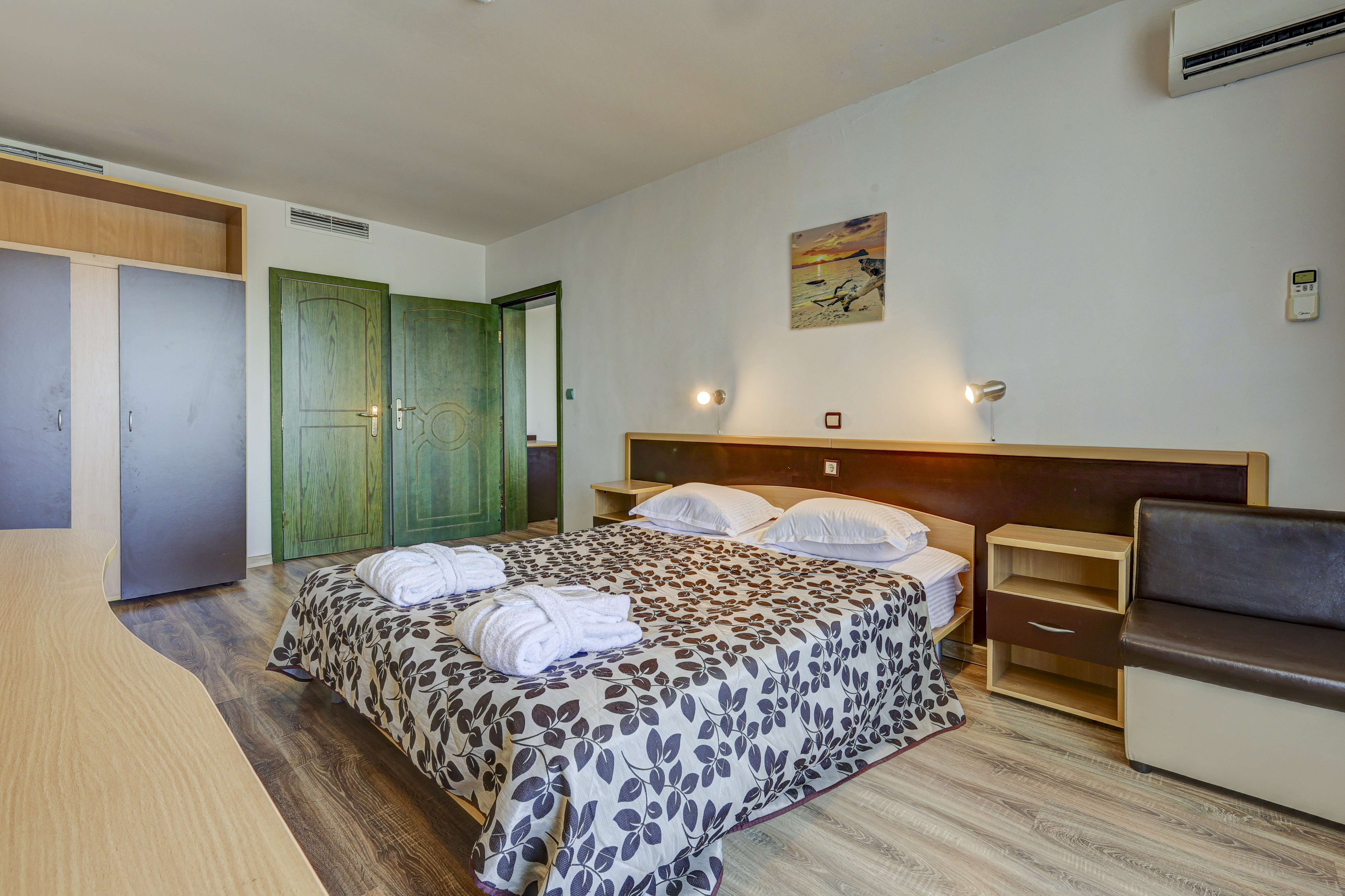 Double Room Single Use Standard