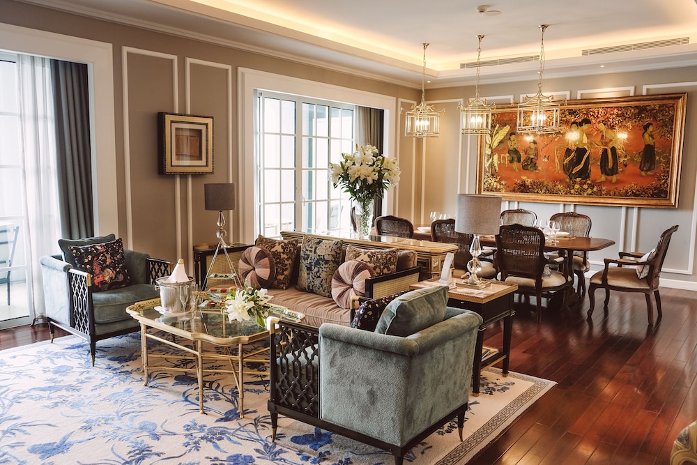 Mia Saigon Luxury Boutique Hotel 43/72