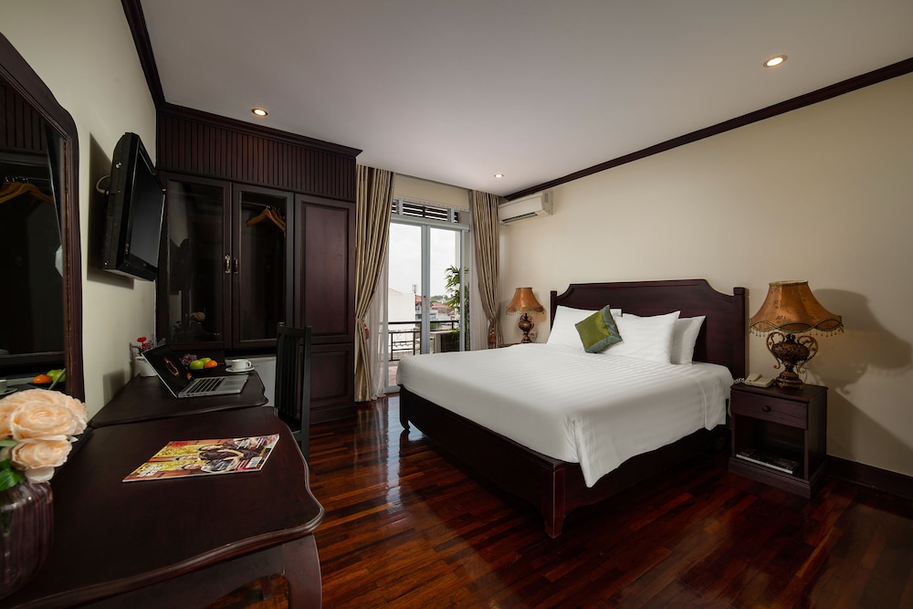Vientiane Golden Sun Hotel Spa 19/44