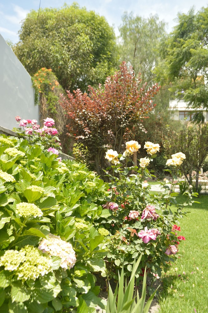 Las Mercedes Hostal Residencial 55/68