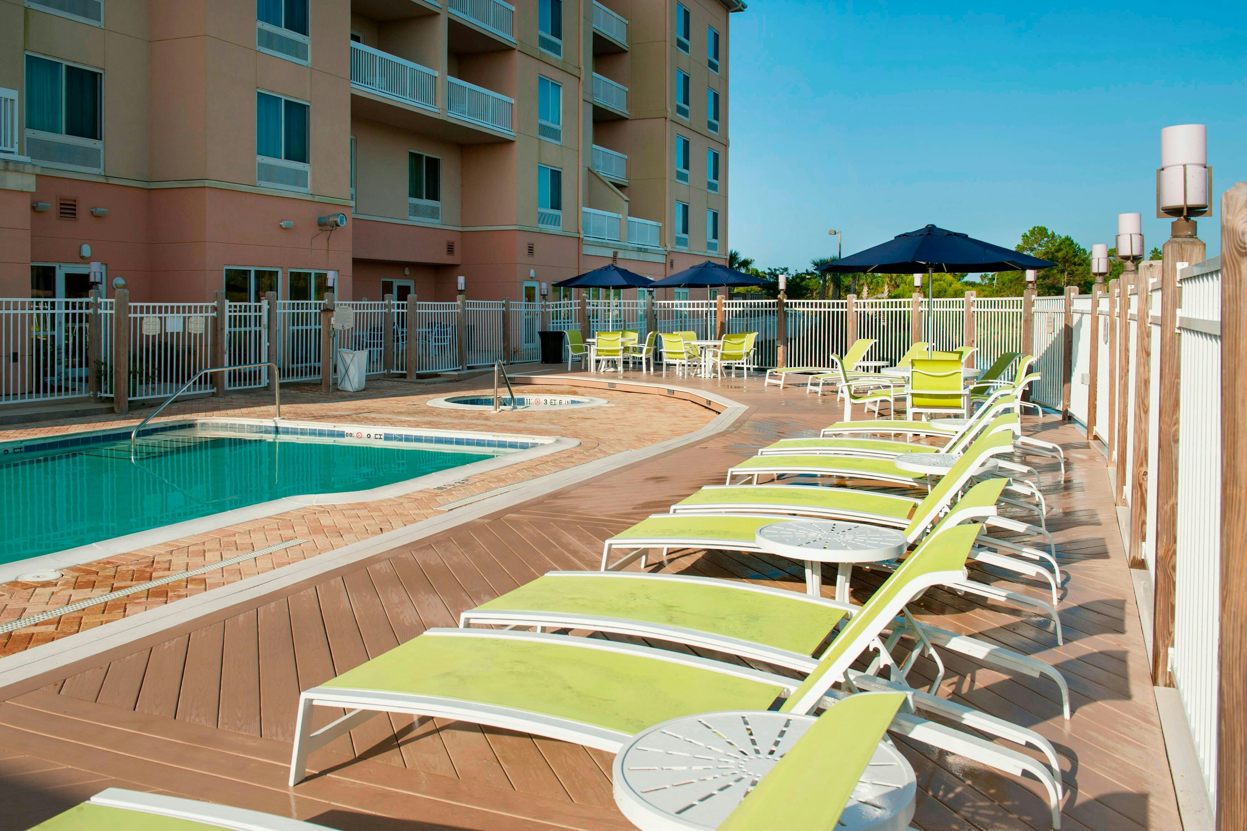 Fairfield Inn And Suites Orange Beach 21/22