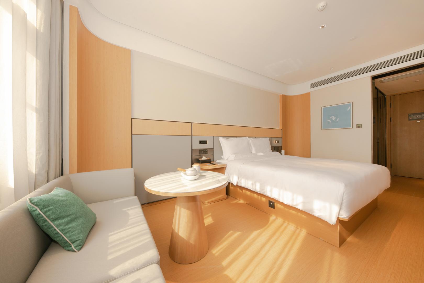 Ji Hotel (Beijing Pinggu District Government Store) 17/42