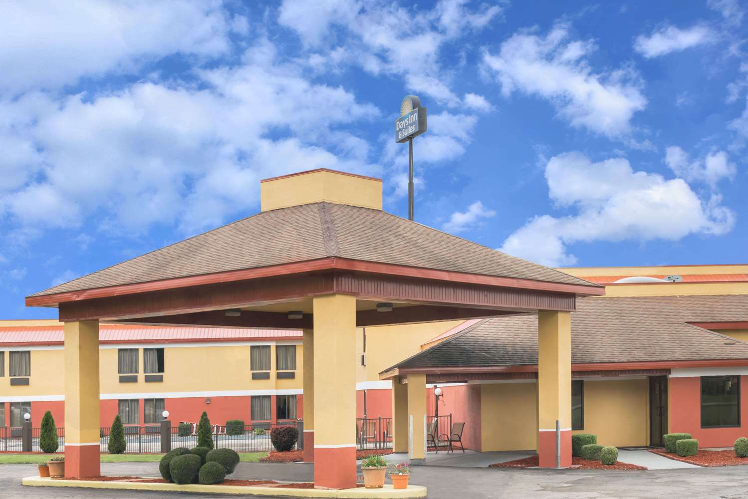 Days Inn Suites Casey 2/14