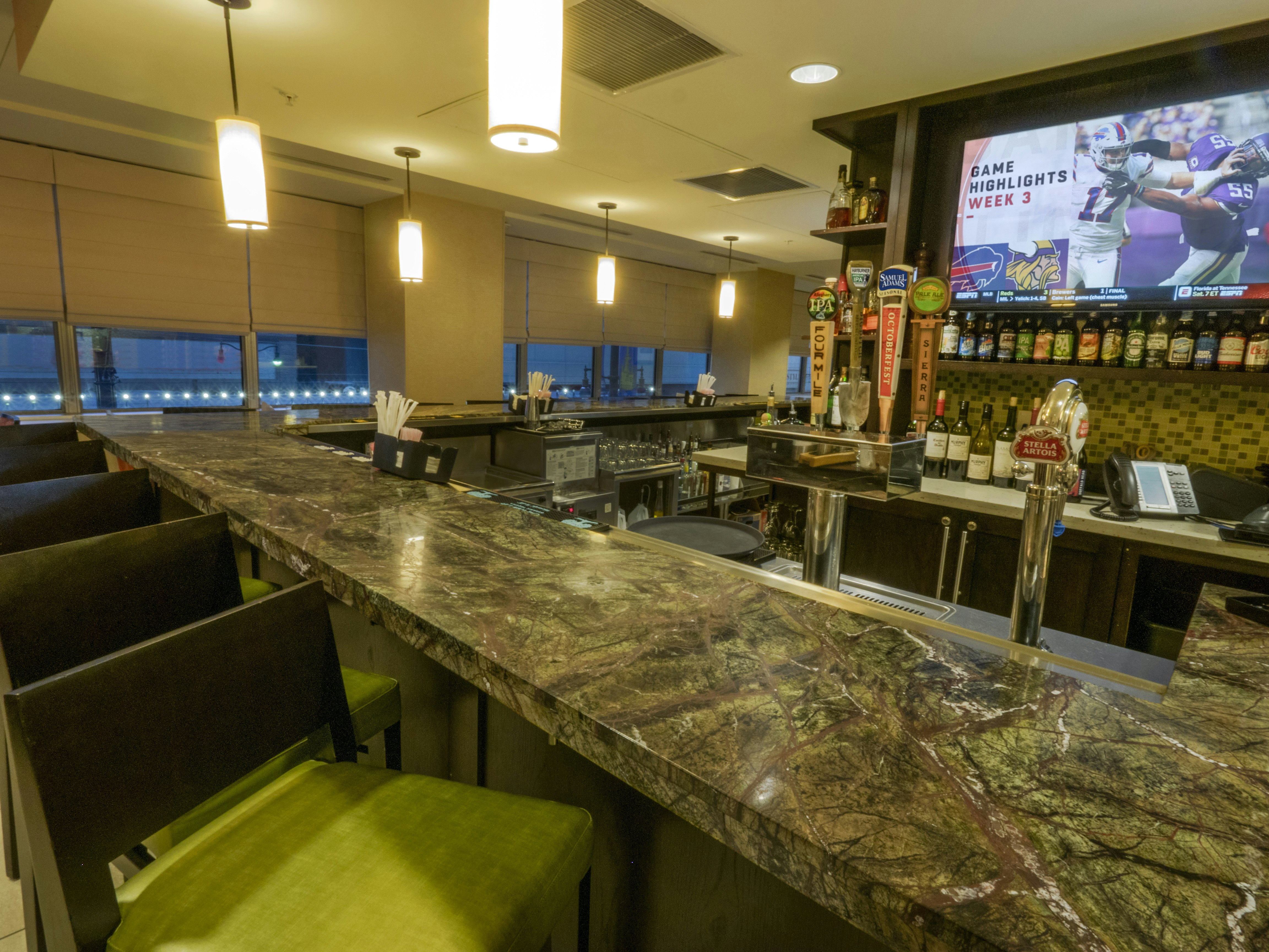 HILTON GARDEN INN BUFFALO DOWNTOWN 49/60