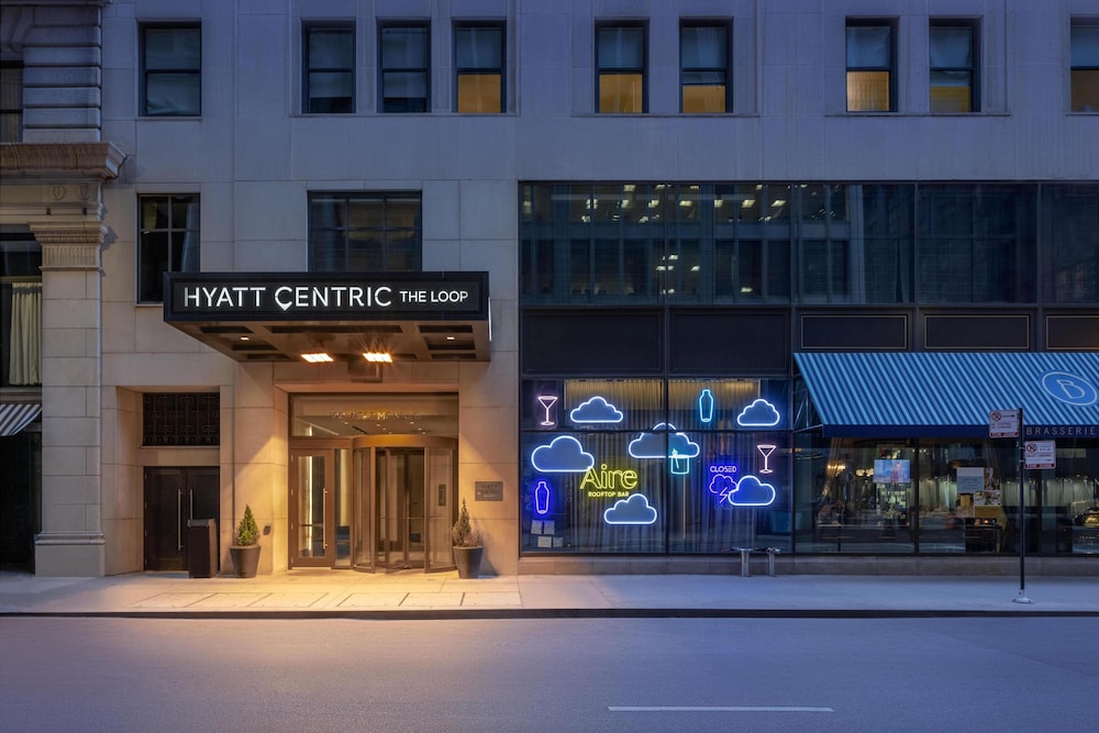 Hyatt Centric The Loop Chicago in CHICAGO - IL