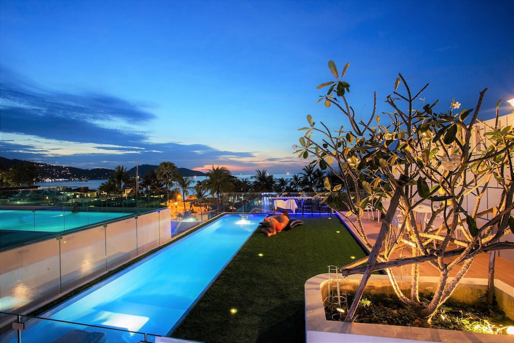 Bearpacker Patong Hostel 28/50