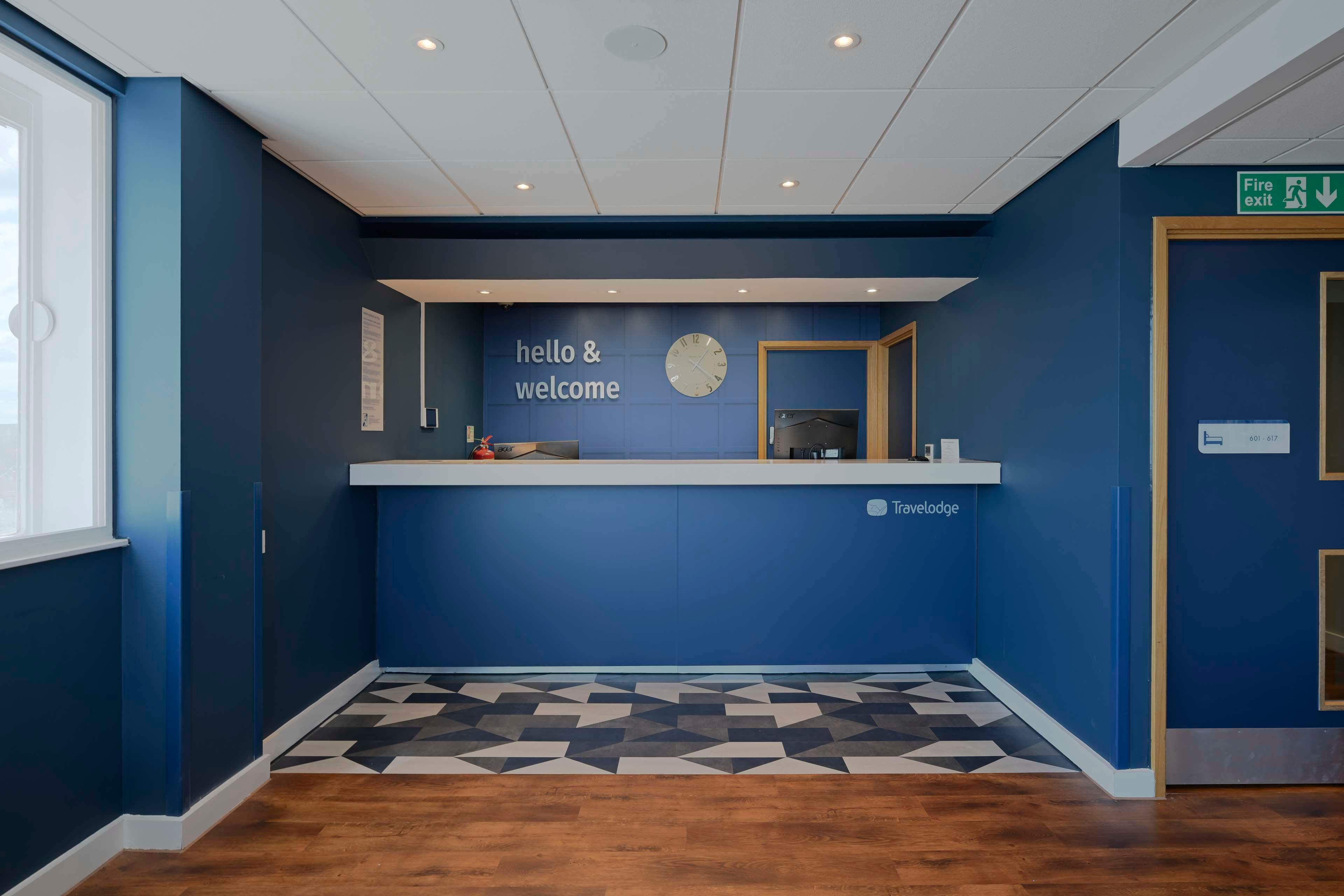 Travelodge London Crystal Palace 3/15