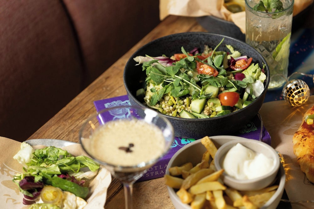 Moxy Glasgow Merchant City 图片4