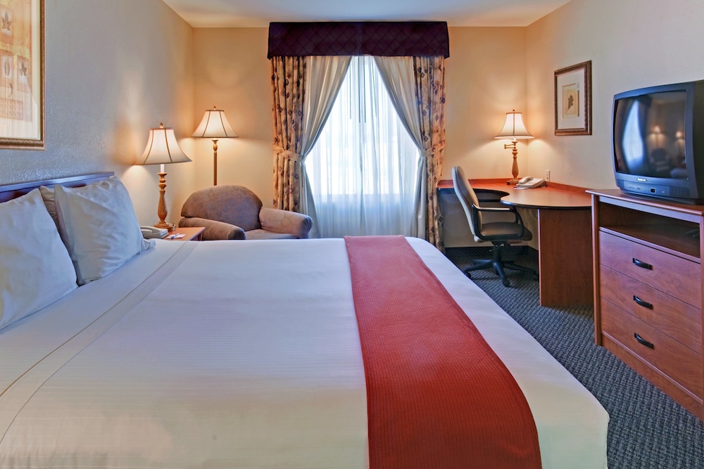 Holiday Inn Express Las Vegas-Nellis, an IHG Hotel 21/47