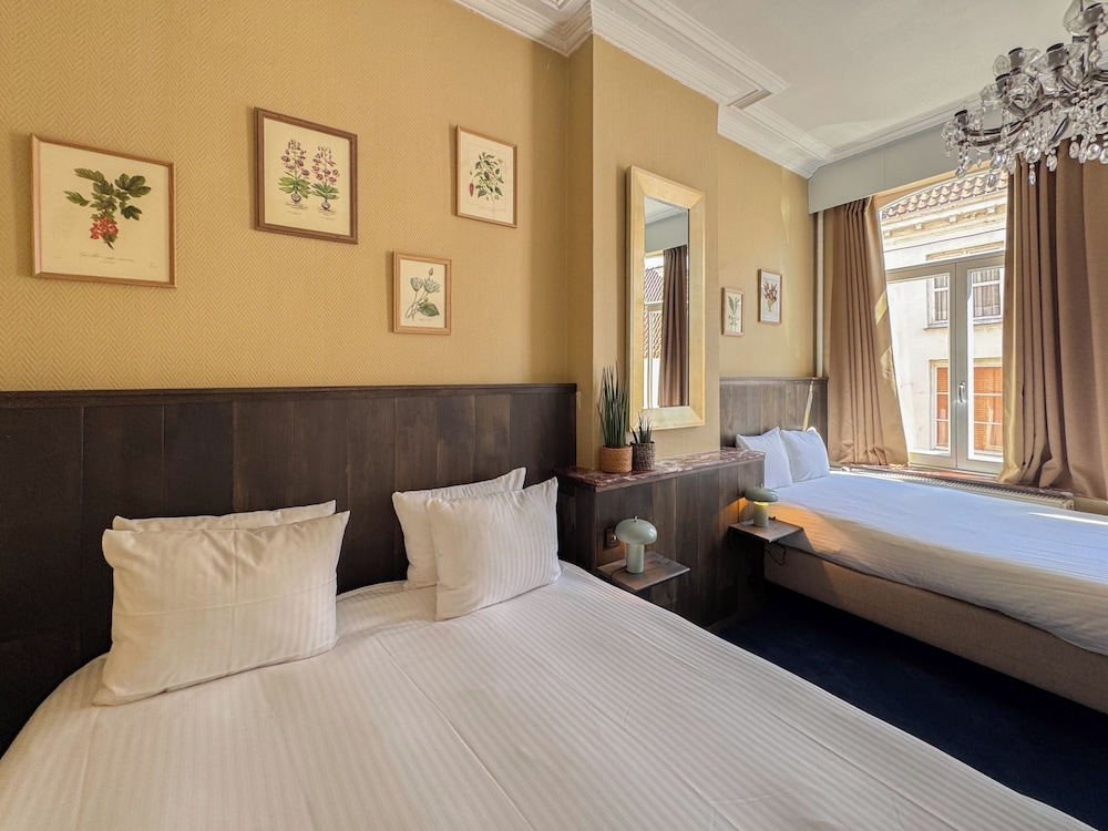 Hotel Botaniek 16/65