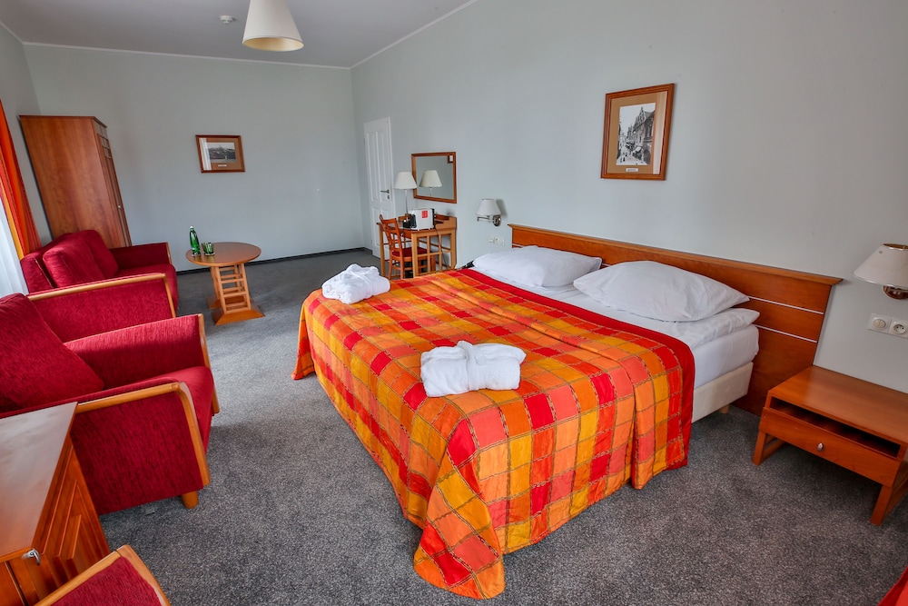 Hotel Dvorak Tabor 10/50