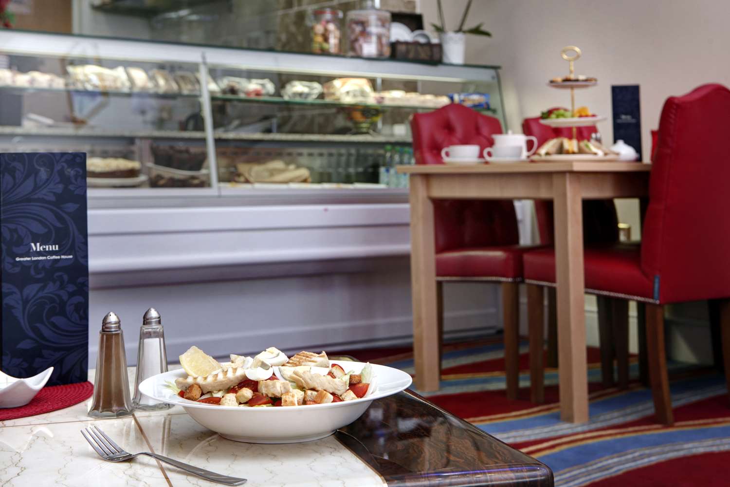 Best Western Greater London Hotel 43/52