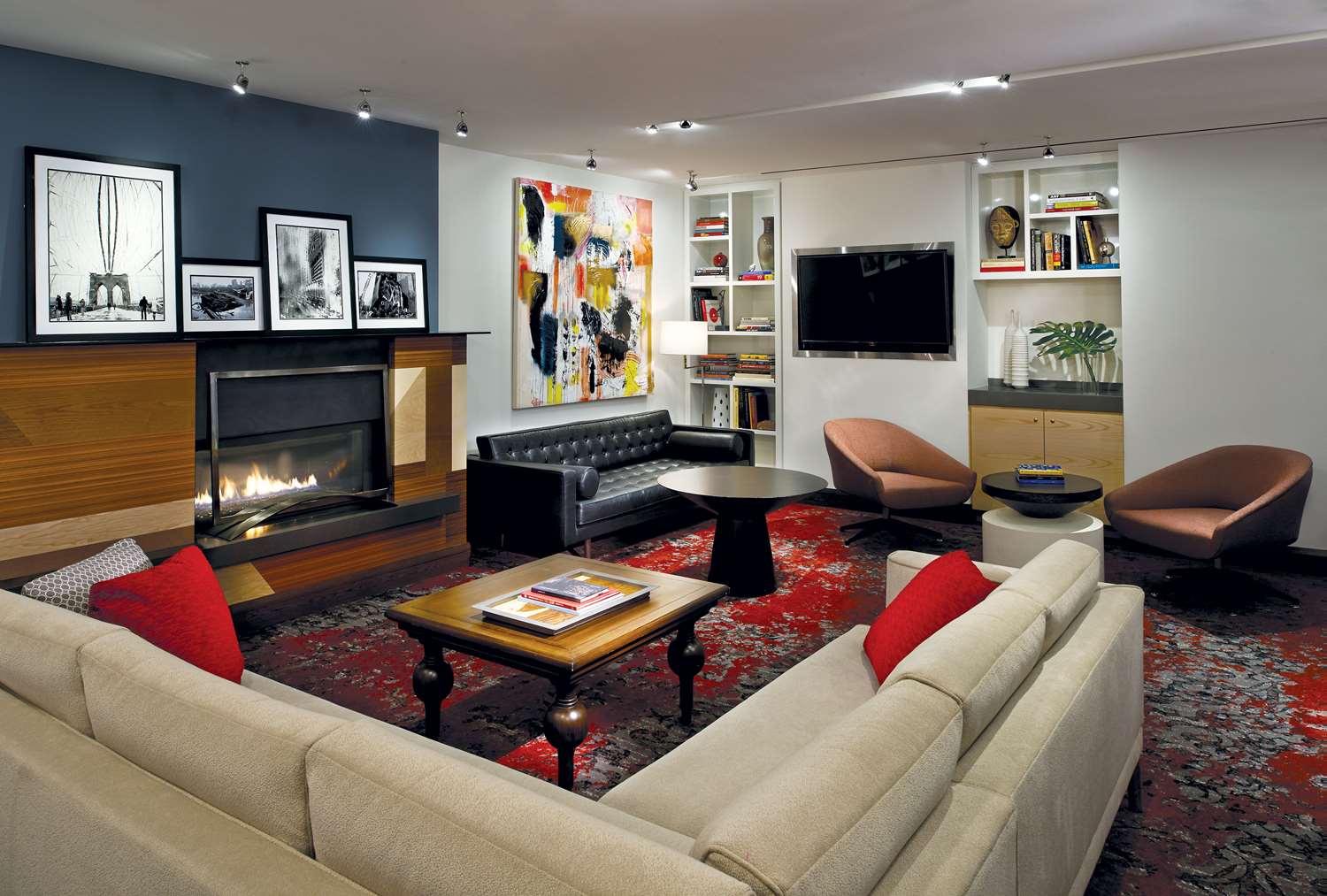 The Fifty Sonesta Hotel New York 11/28