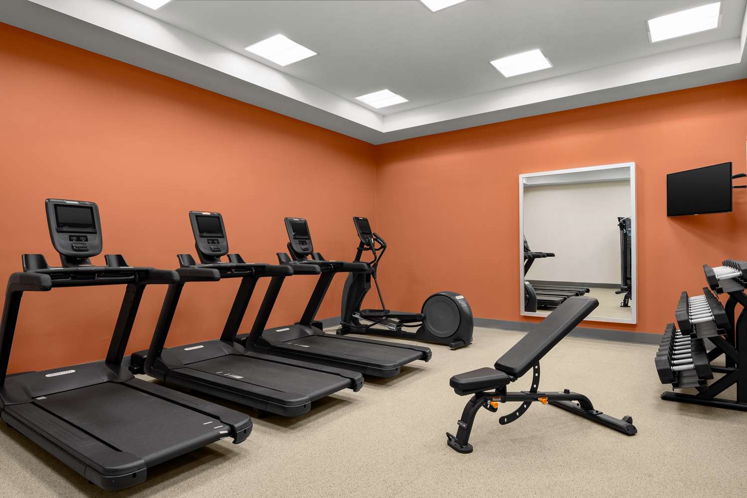 sport facilities