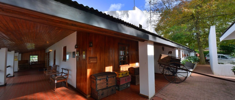 Coach House Hotel Spa 1/50