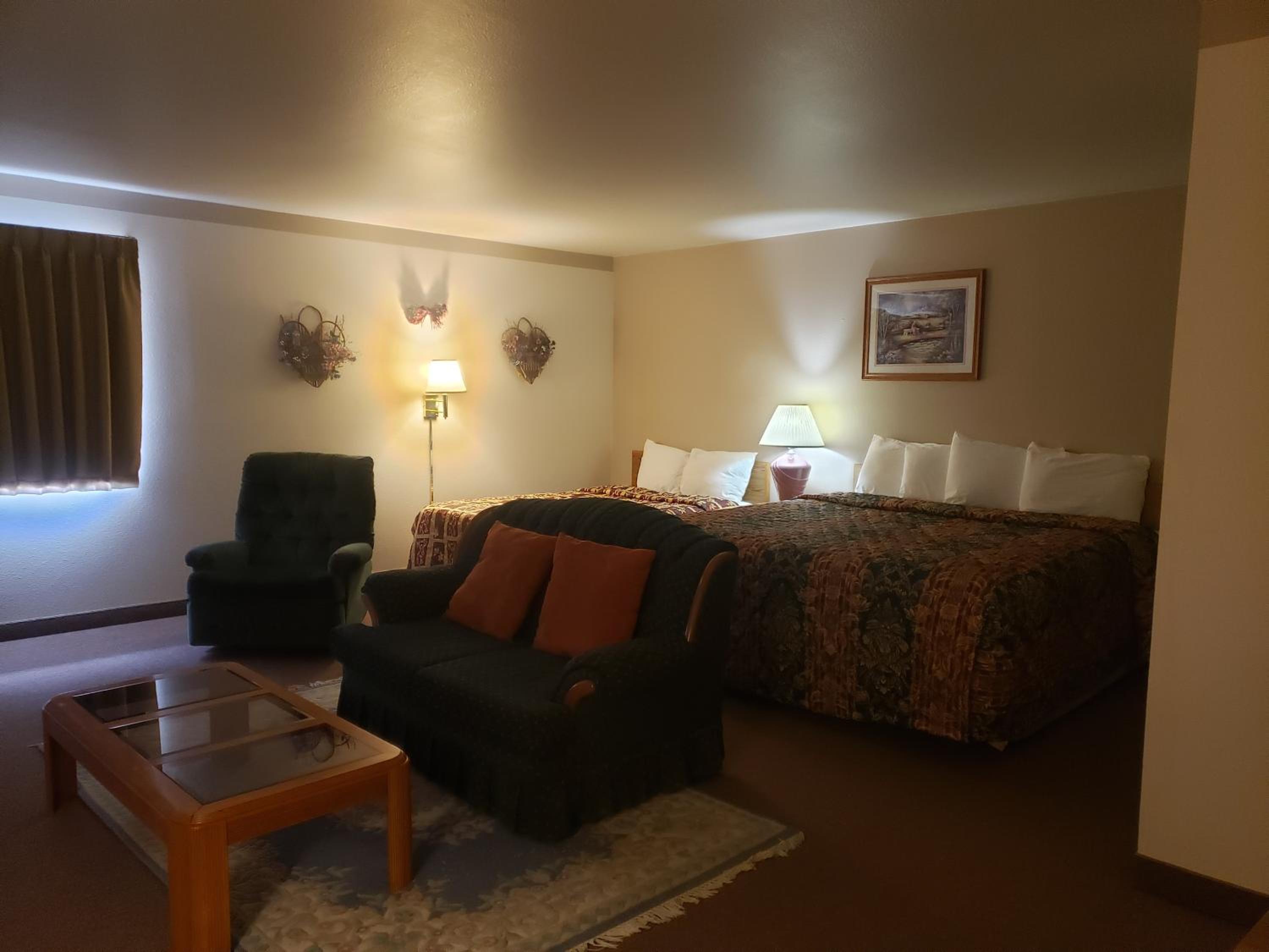 Americas Best Value Inn Burlington 39/62