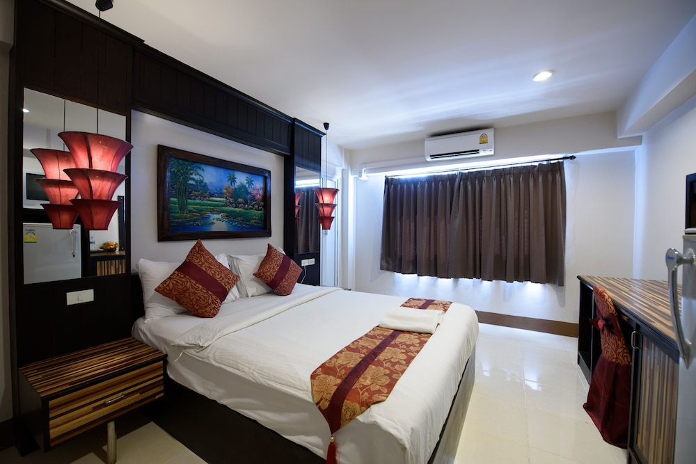 UPPER, DOUBLE BED