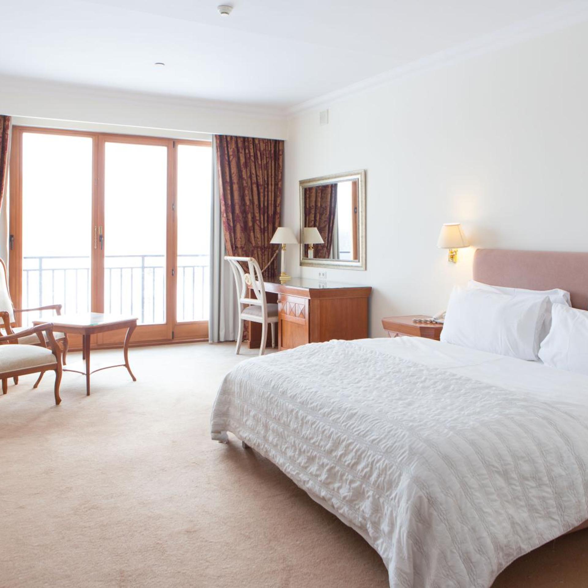 Aqua, Superior, Double or Twin Bed, Pool Access، Vilnius Grand Resort 2/3