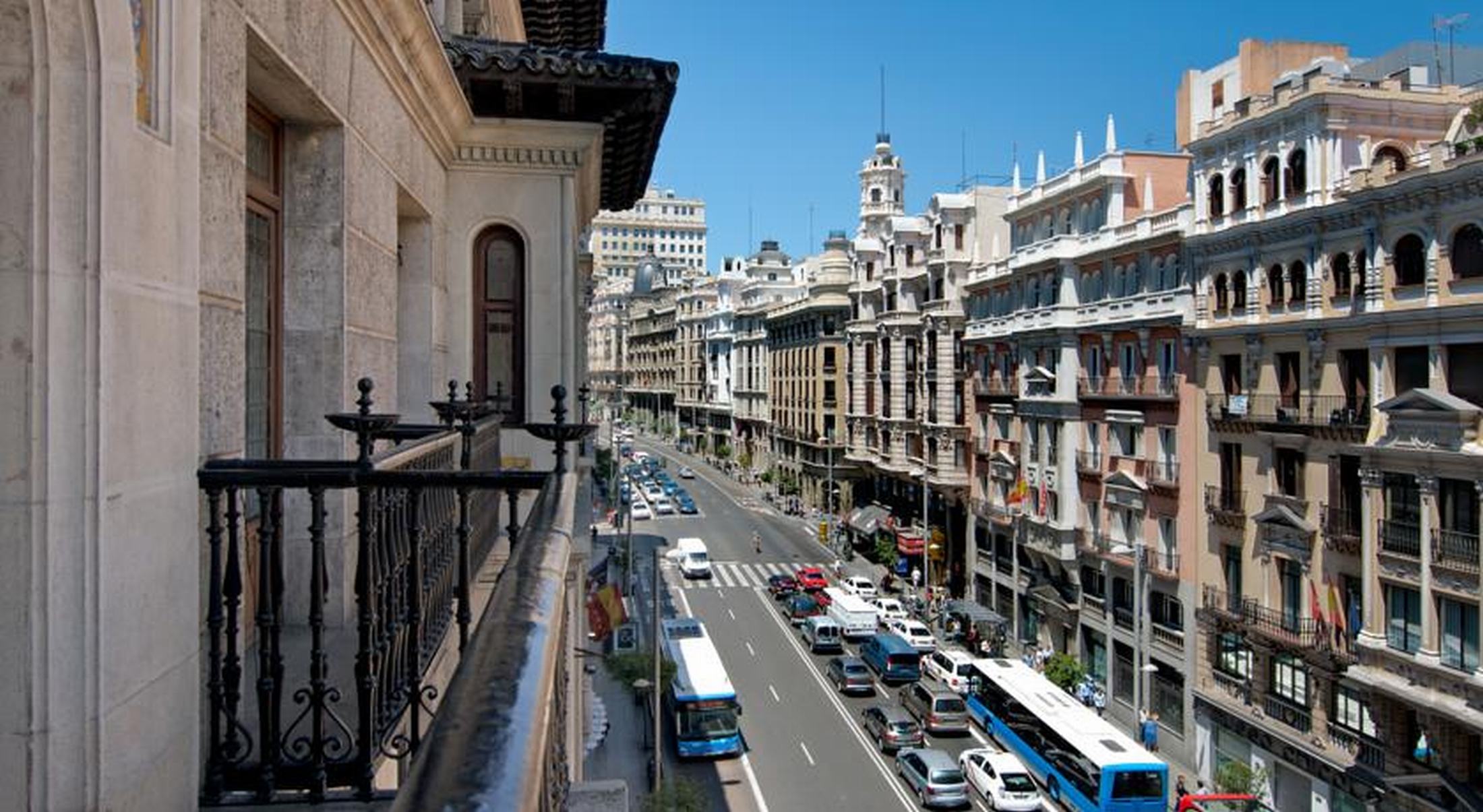 Catalonia Gran Vía Madrid, Madrid