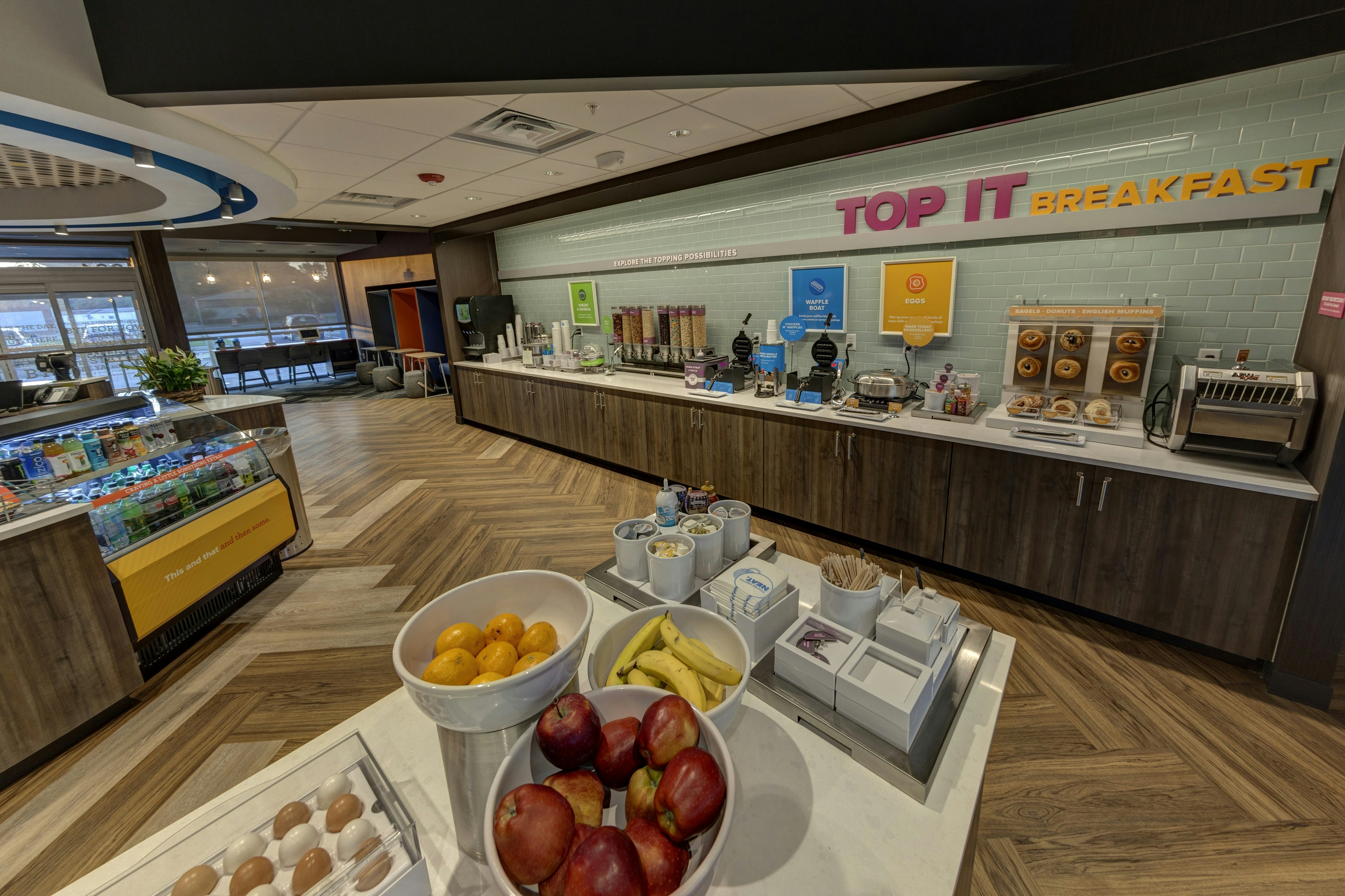 Tru By Hilton Georgetown 33/41