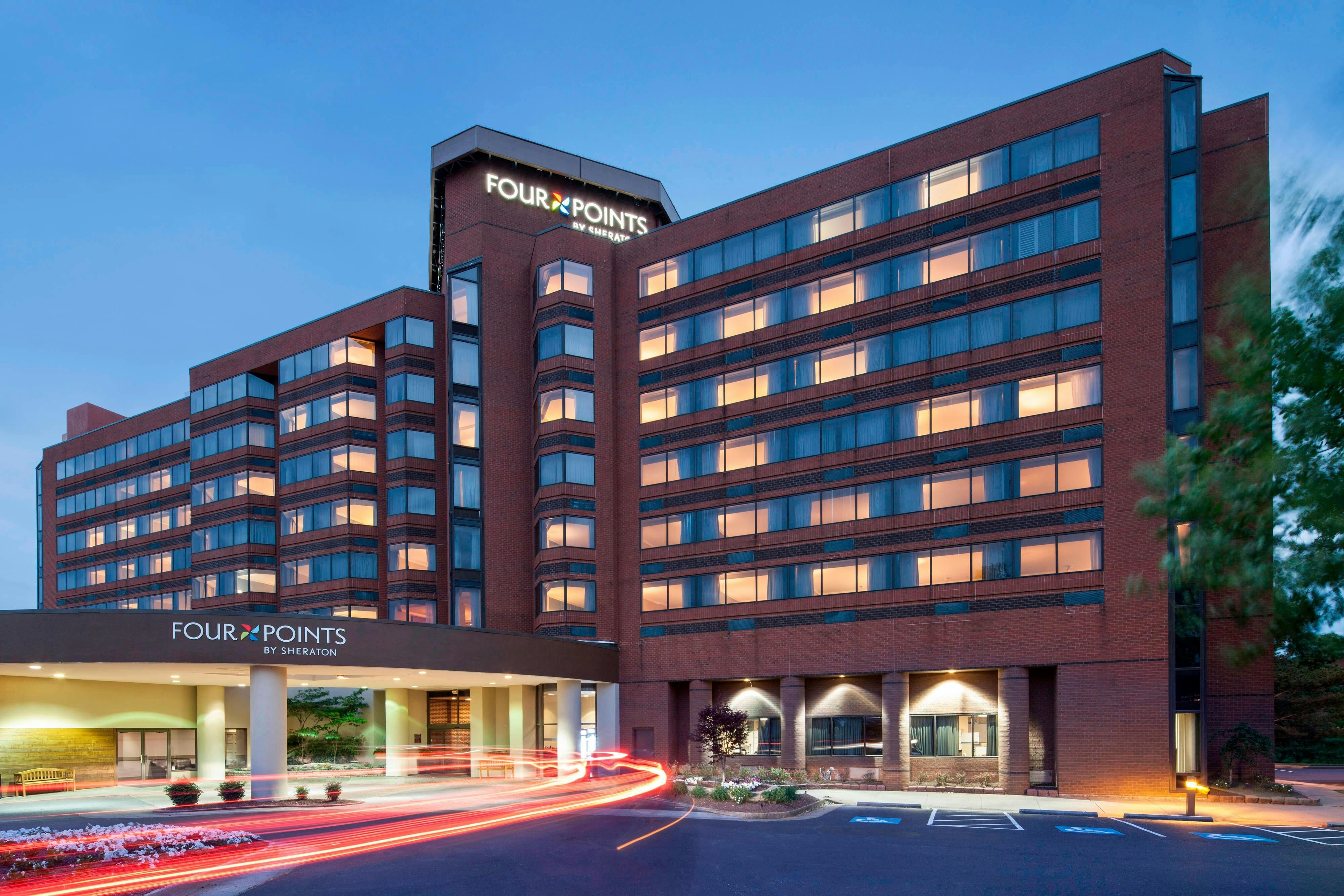 Four Points by Sheraton Richmond in RICHMOND - VA