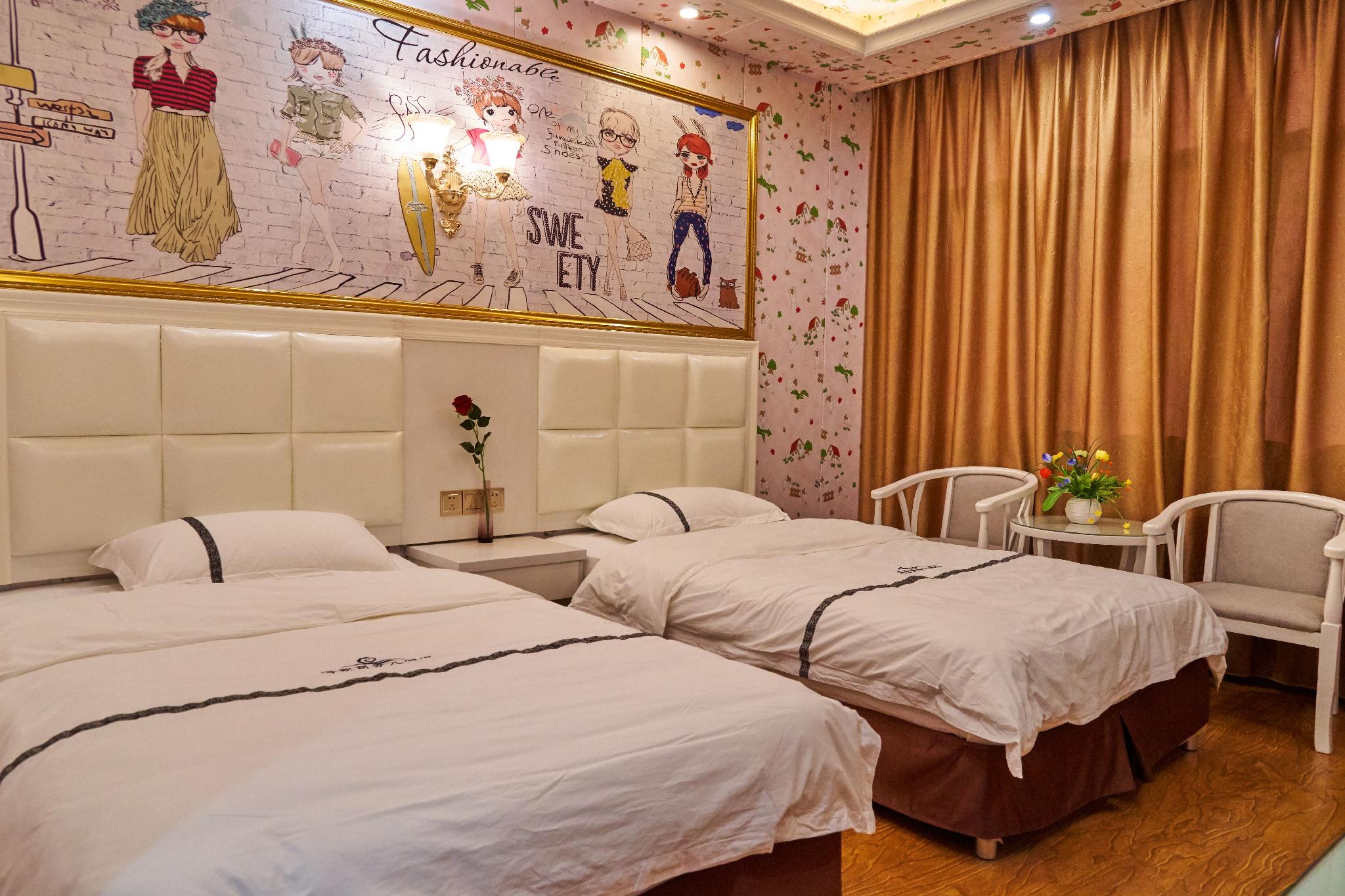 Haihao Business Hotel 9/11