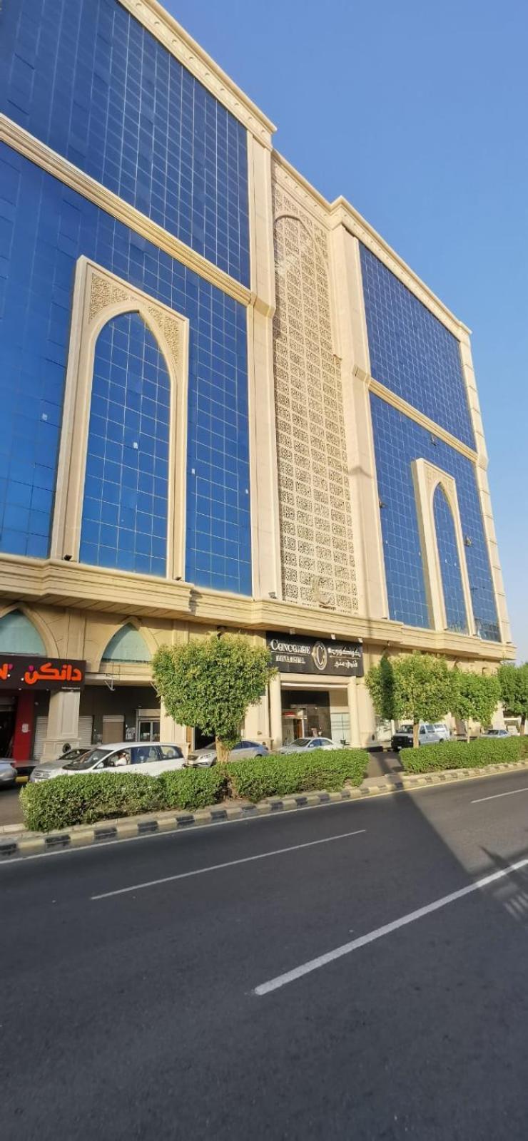 منى كونكورد(Mina Concorde Hotel) 55/60