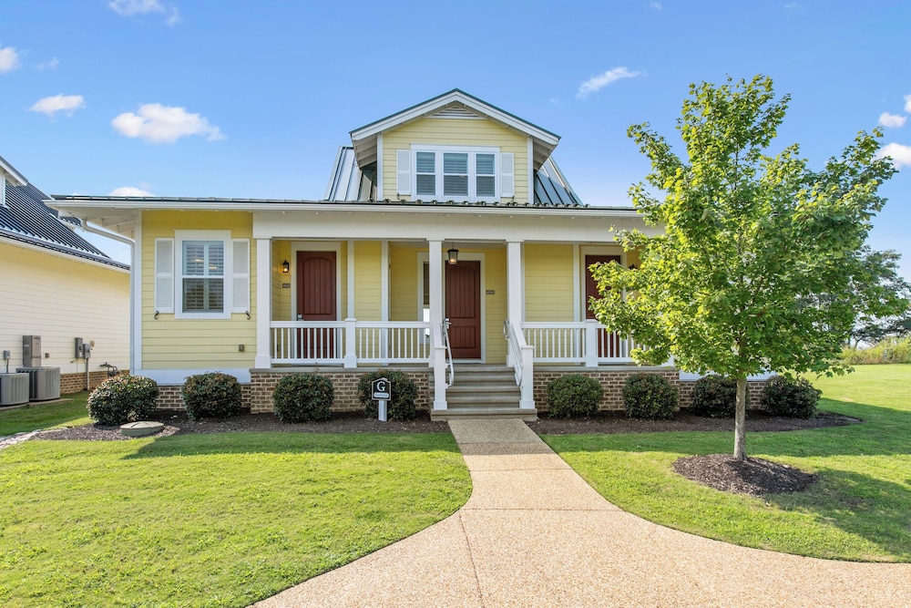 KINGSMILL RESORT 50/60