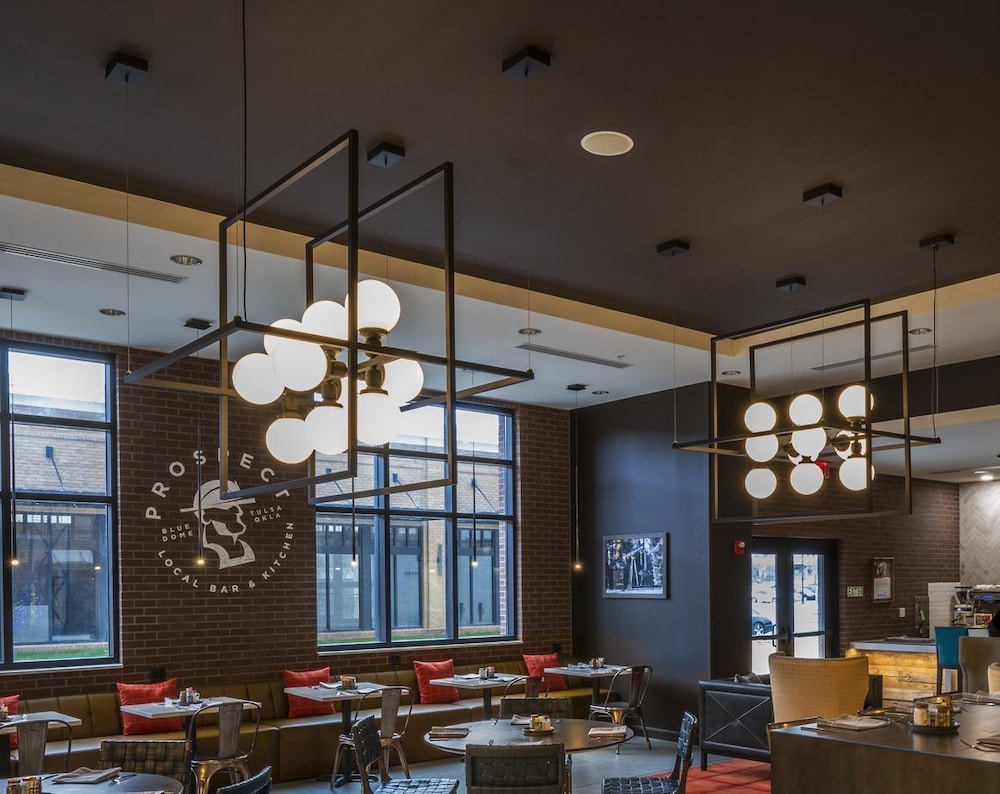 Hotel Indigo Tulsa Downtown 4/68