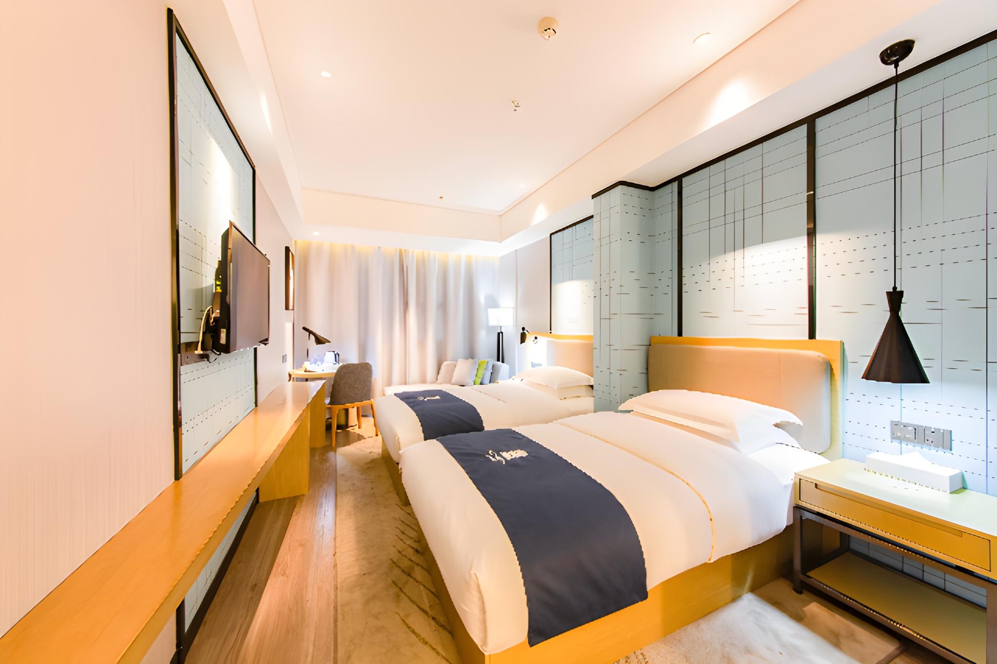 Echarm Hotel (Fuzhou Sanfang Qixiang North Wuyi Road) 5/36