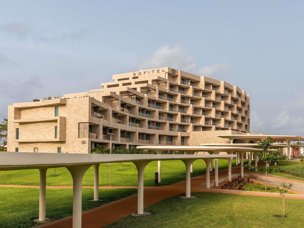 Sofitel Cotonou Marina Hotel 3/69