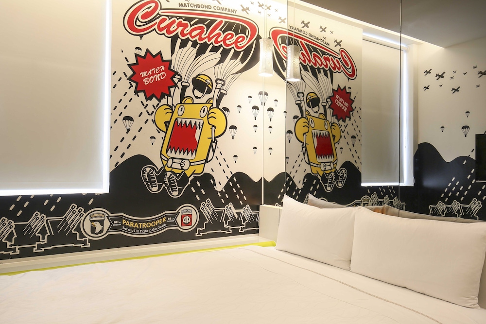Cityinn Hotel Taipei Station Branch Iii 4/59