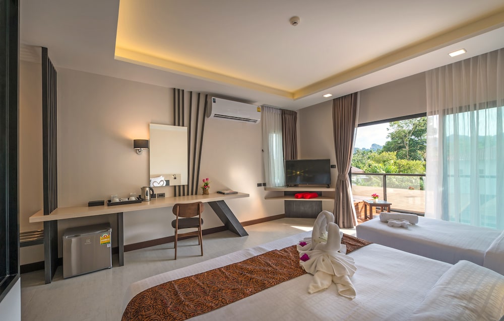 Cher Mantra Aonang Resort And Pool Suite 47/74