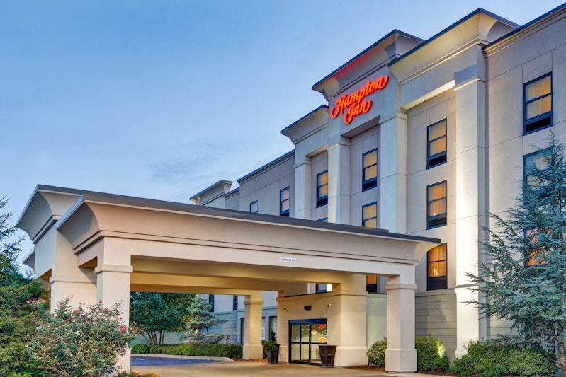 Hampton Inn Lewisburg Pa 3/24