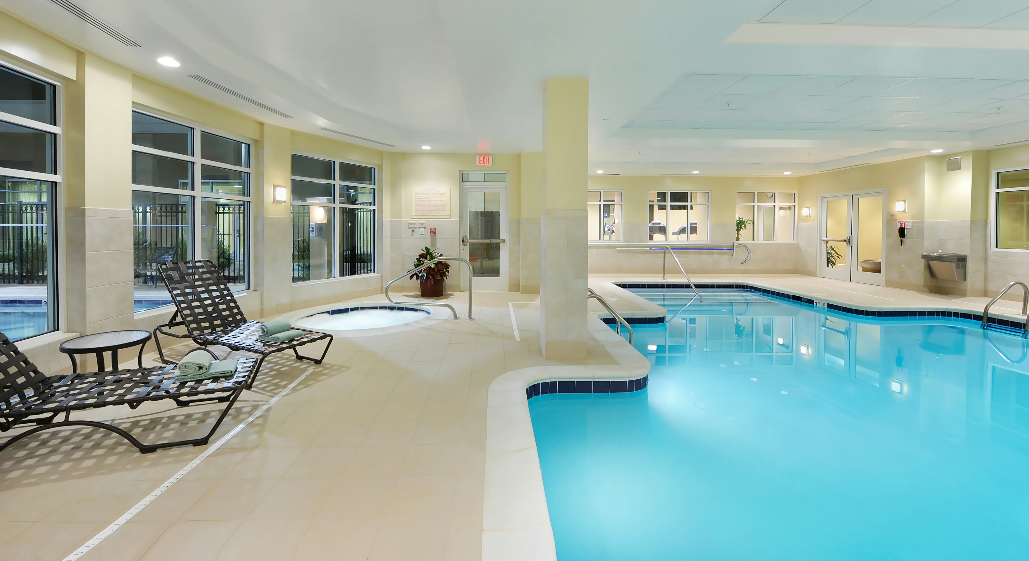 Hilton Garden Inn Atlanta Airport North 12/38