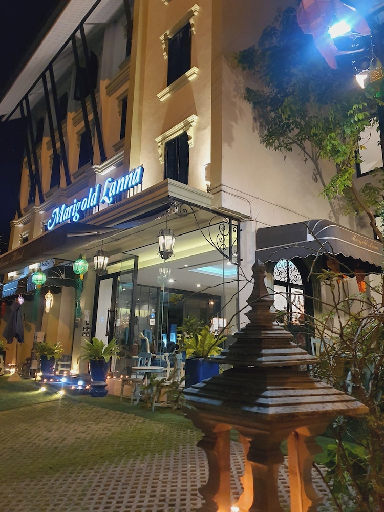 Marigold Lanna Boutique Hotel 6/58
