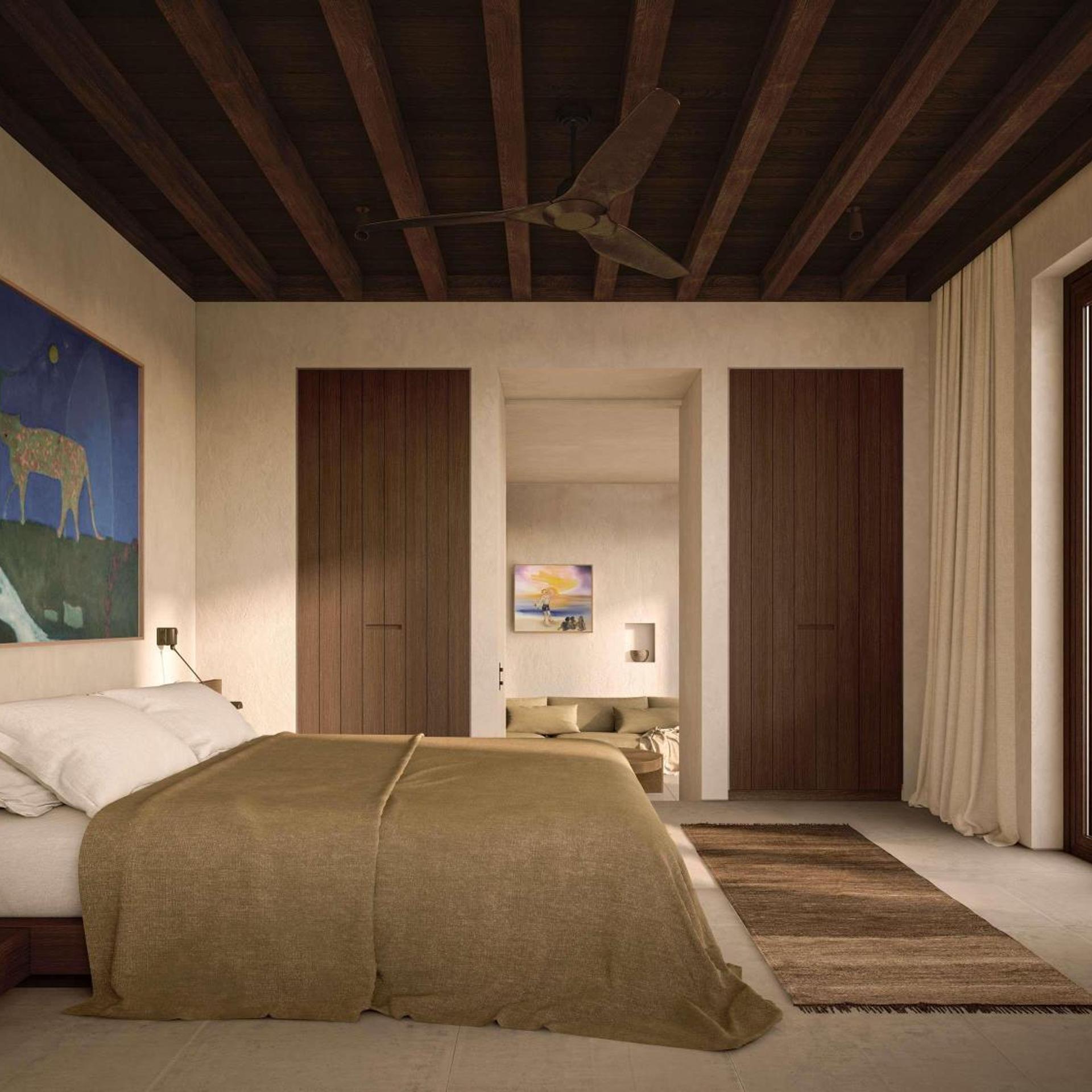 1 Bedroom, Sea, Aegean, Suite, King Bed, Sea View, Sofa, Terrace