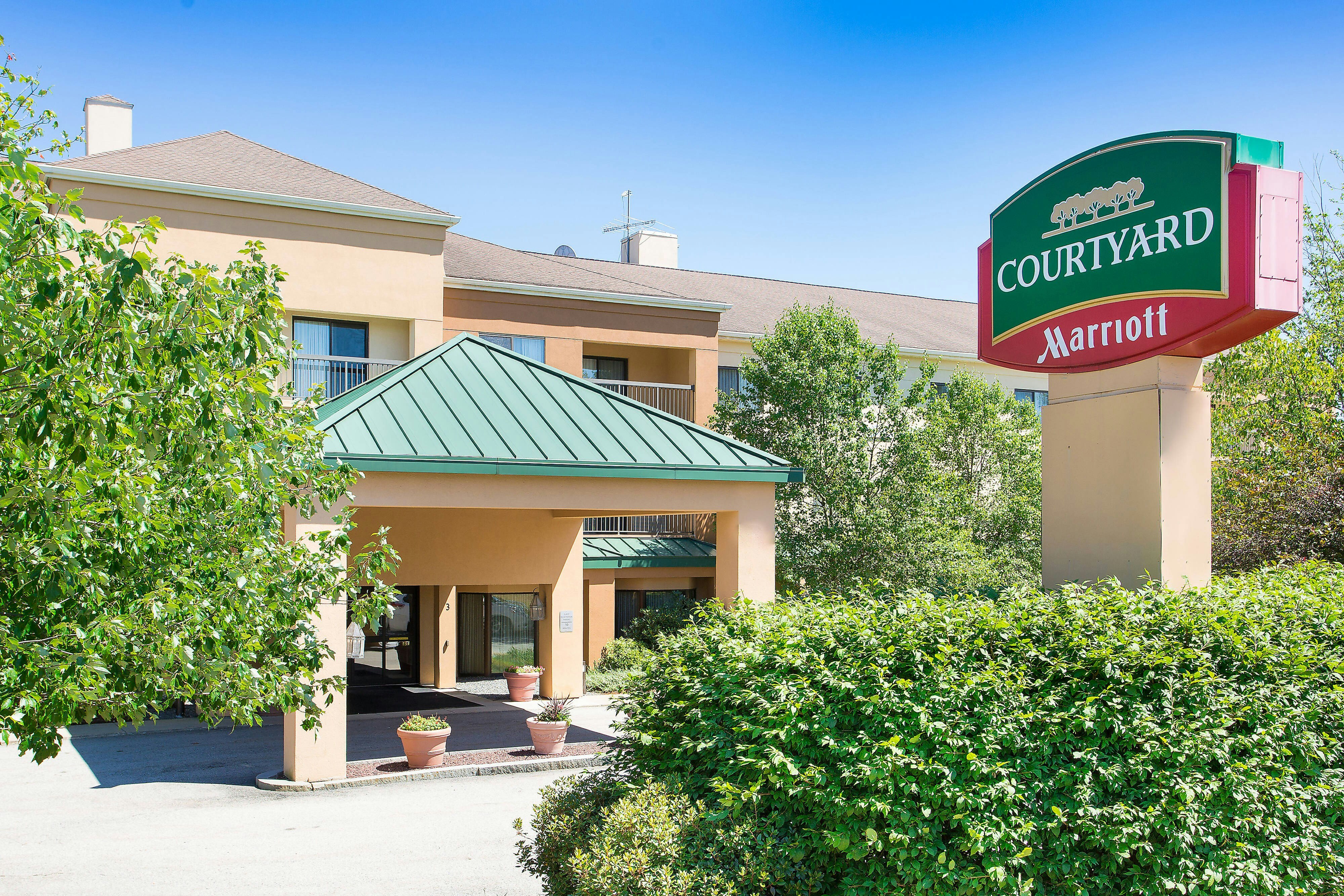 Courtyard By Marriott Boston Westborough in WESTBOROUGH - MA