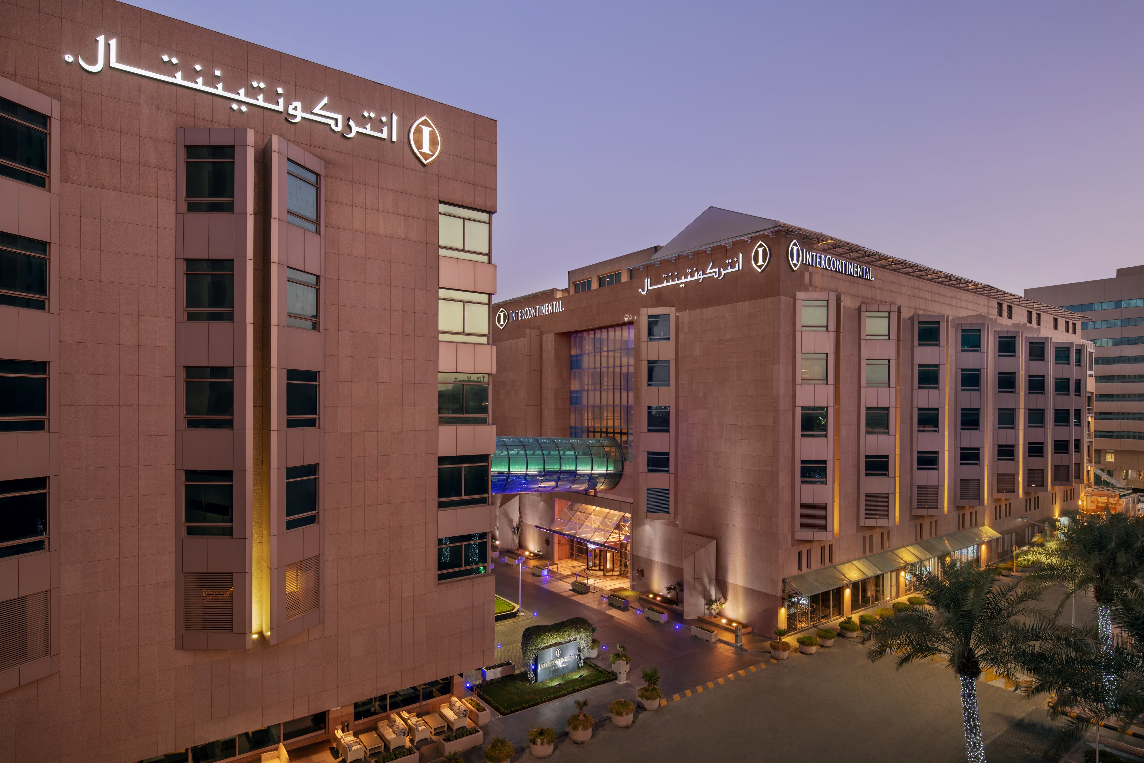 فندق انتركونتينينتال الخبر(Intercontinental Al Khobar) 3/82