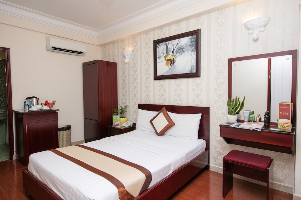 City View Hotel (ex.Hoang Lien Hotel) 22/49