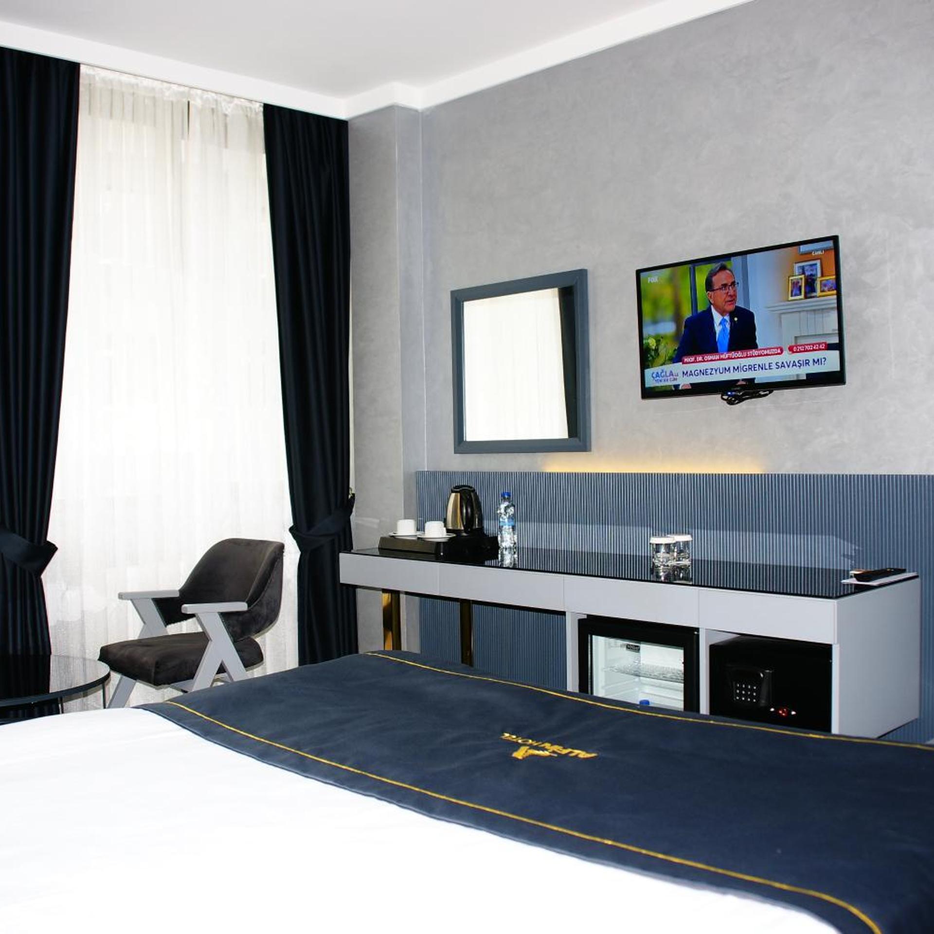 Alfin Otel 19/30