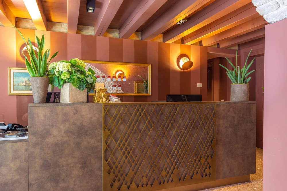 Hotel Tiziano 5/72
