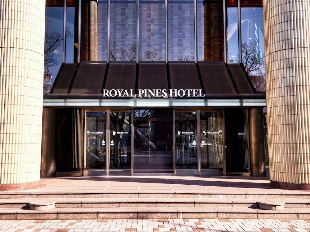 Royal Pines Hotel Chiba in CHIBA